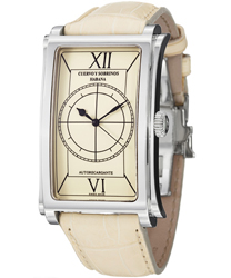 Cuervo Y Sobrinos Prominente Men's Watch Model 1011.1CS LIV